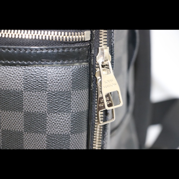 Louis Vuitton Damier Graphite Michael Backpack - Picture 11 of 14
